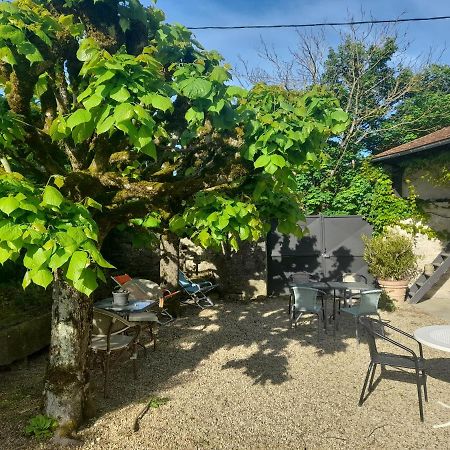 Avol D'Oiseau Bed & Breakfast Villers-Farlay Exterior photo