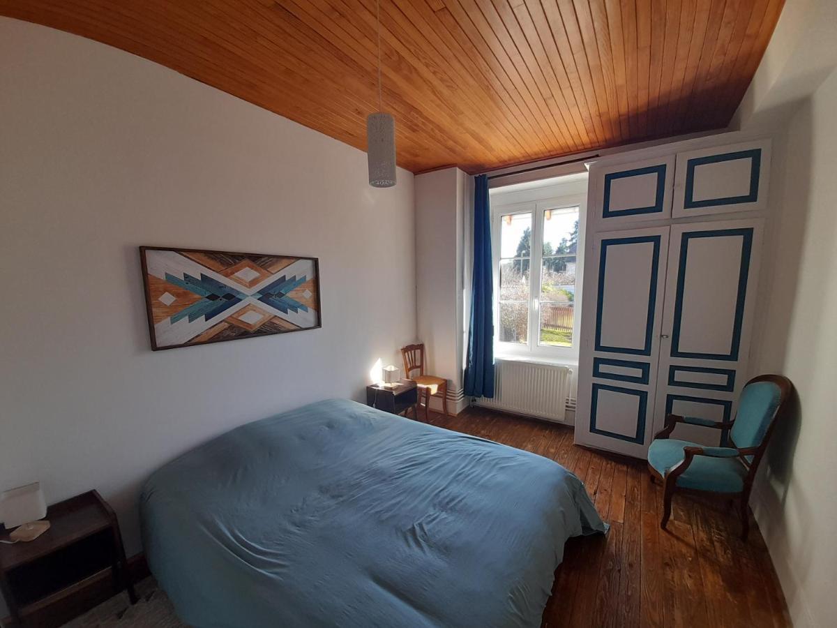 Avol D'Oiseau Bed & Breakfast Villers-Farlay Exterior photo